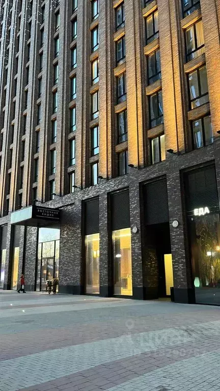 Студия Москва Ходынская ул., 2 (18.0 м) - Фото 1