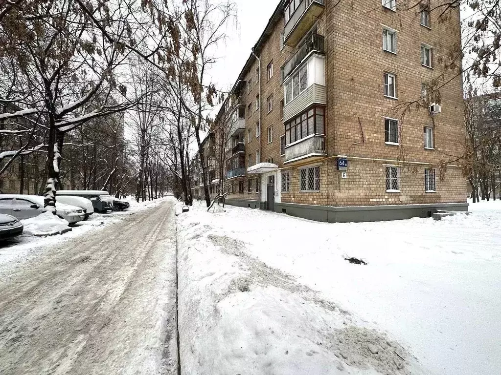 Квартира, 1 комната, 30.9 м - Фото 1