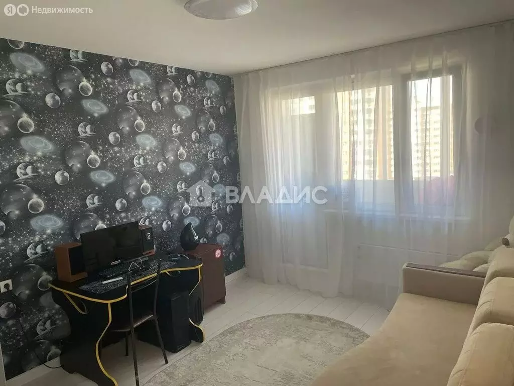 2-комнатная квартира: Брёхово, микрорайон Школьный, к14 (63.9 м) - Фото 0