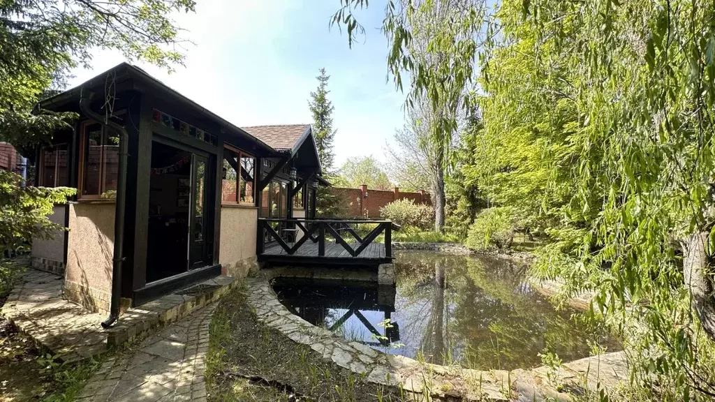 Дом в Московская область, Наро-Фоминский городской округ, д. Хлопово, ... - Фото 2