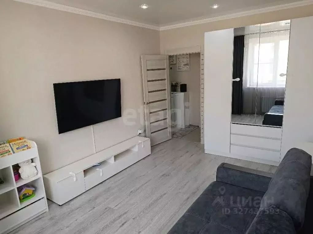 2-к кв. Ставропольский край, Михайловск Шпаковский район, ул. ... - Фото 2