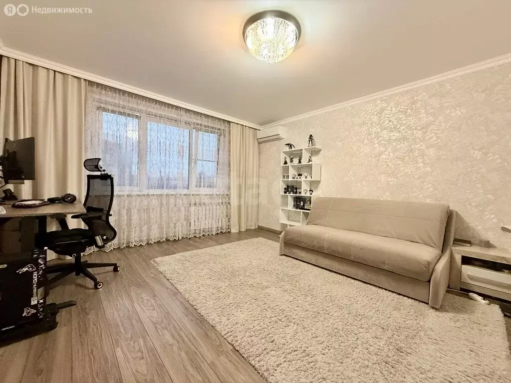 2-комнатная квартира: Саранск, Гожувская улица, 50 (49.3 м) - Фото 2