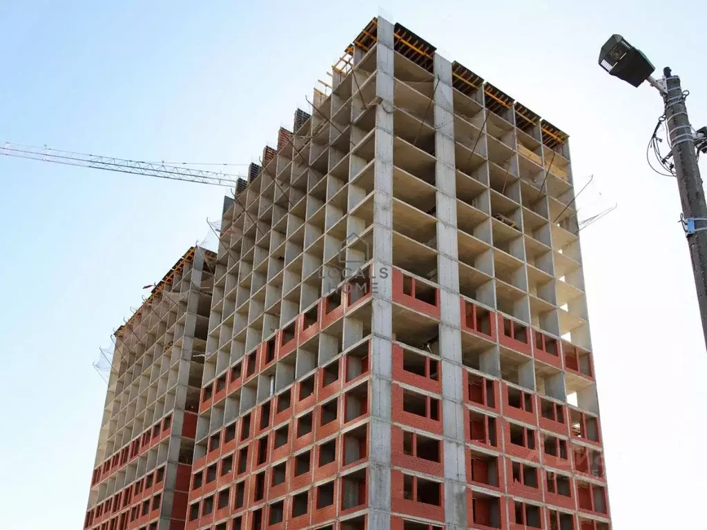 2-к кв. Рязанская область, Рязань Льговская ул., 8 (60.43 м) - Фото 2