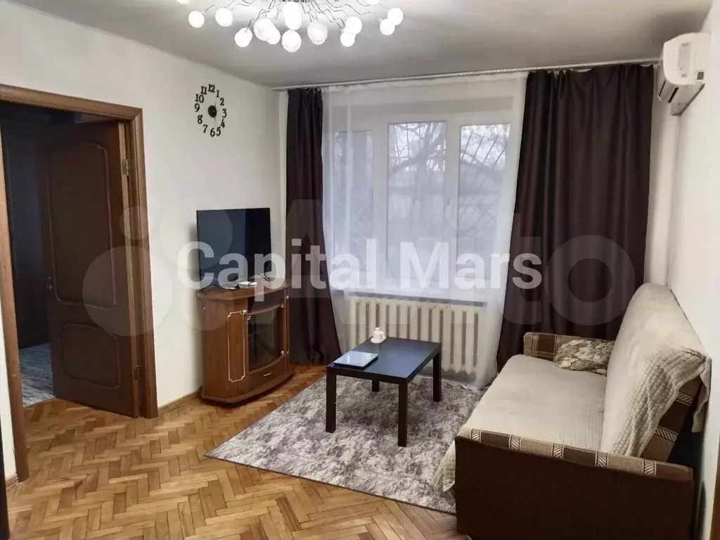 2-к. квартира, 48 м, 1/9 эт. - Фото 0