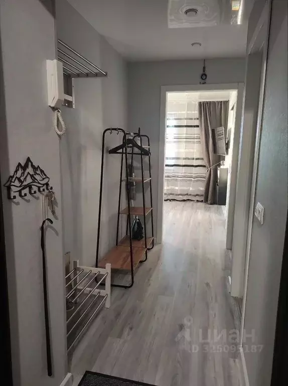 1-к кв. Татарстан, Казань Революционная ул., 39 (40.0 м) - Фото 2