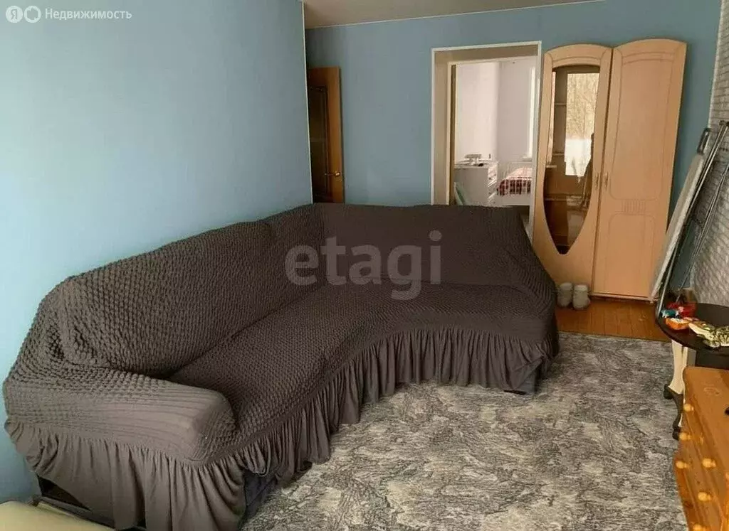 3-комнатная квартира: посёлок городского типа Деденево, Больничная ... - Фото 2