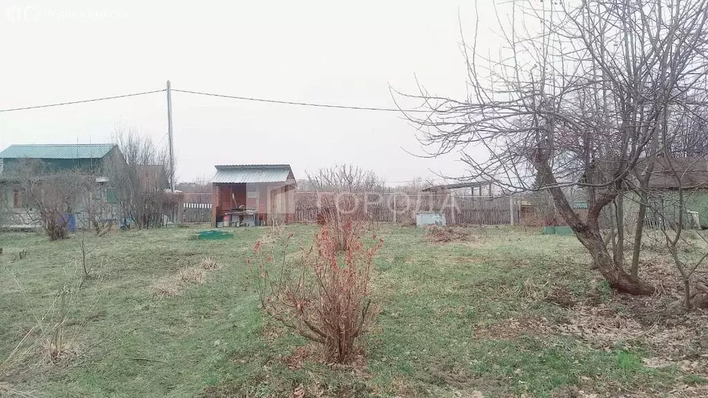Участок в Томск, садовое товарищество Мичуринец, 3-я улица (6 м) - Фото 0