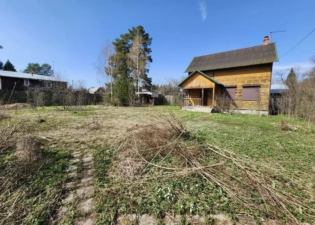 Дом в Московская область, Одинцовский городской округ, Имени Мичурина ... - Фото 1