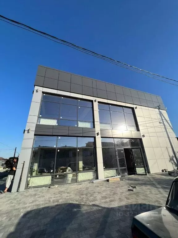 Помещение свободного назначения в Ставропольский край, Ставрополь ул. ... - Фото 2