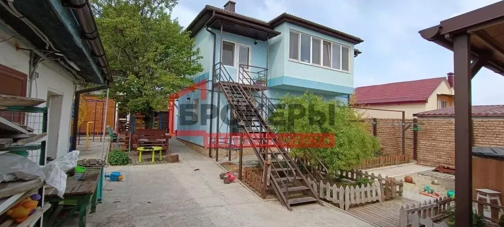 Дом в Севастополь ул. Челябинская, 7 (160 м) - Фото 0