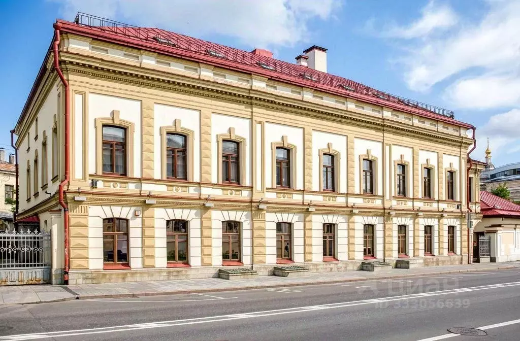 1-к кв. Москва ул. Солянка, 9 (15.0 м) - Фото 2
