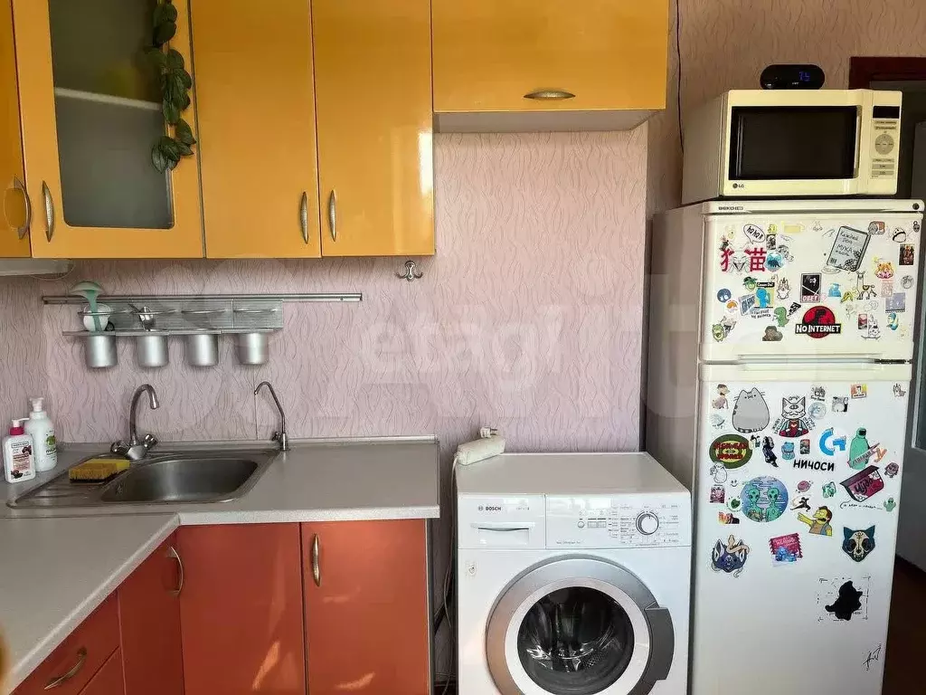 1-к. квартира, 38 м, 5/5 эт. - Фото 0