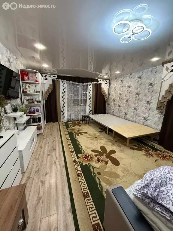 3-комнатная квартира: Новосибирск, улица Николая Сотникова, 1 (86 м) - Фото 1