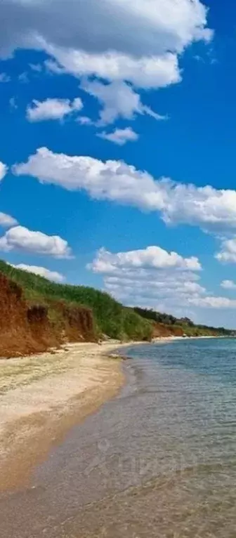 Участок в Ростовская область, Азовский район, с. Круглое ул. Горького ... - Фото 1