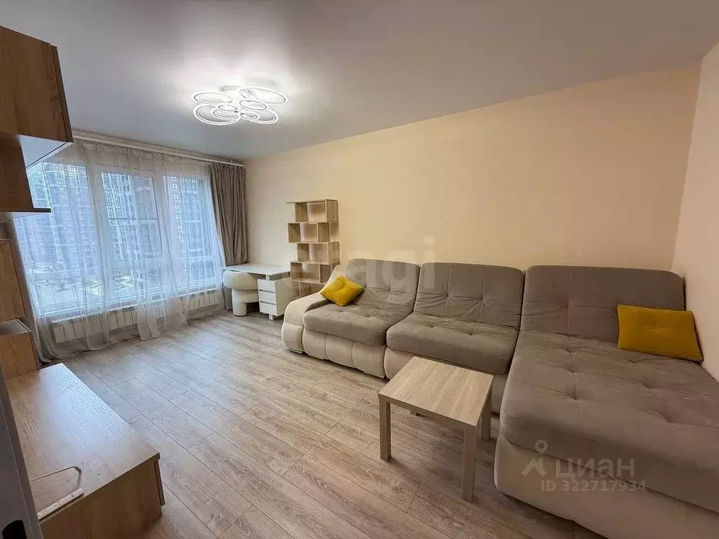 2-к кв. Воронежская область, Воронеж ул. 9 Января, 68к4 (57.0 м) - Фото 1