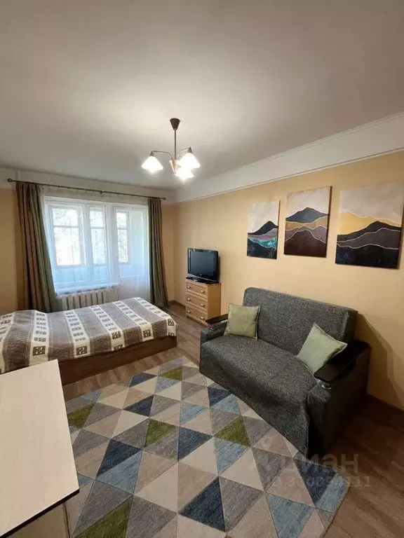 1-к кв. Ставропольский край, Пятигорск Украинская ул., 64К1 (33.0 м) - Фото 2
