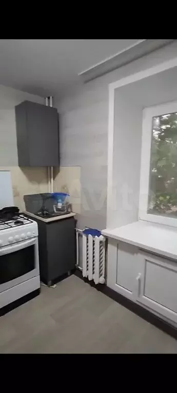 1-к. квартира, 31 м, 1/5 эт. - Фото 0