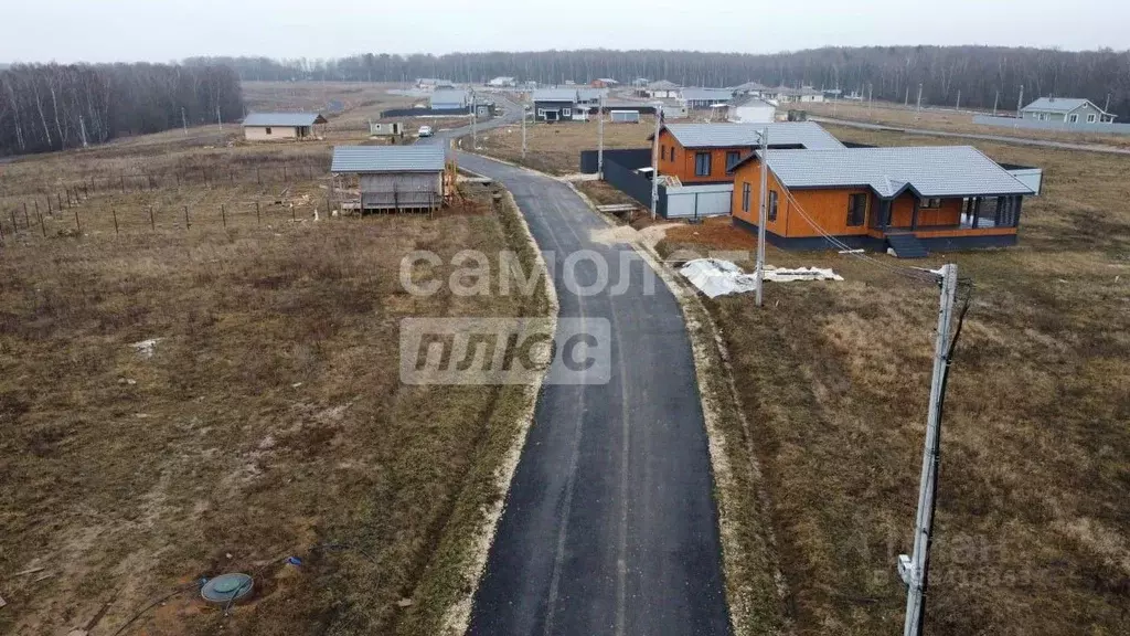 Участок в Московская область, Чехов муниципальный округ, д. Васькино ... - Фото 1