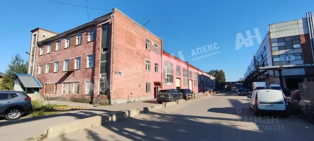 Склад в Московская область, Люберцы ул. 65 лет Победы, 1литП (987 м) - Фото 1