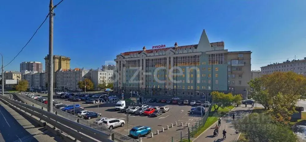 Офис в Москва ул. Сущевский Вал, 2 (315 м) - Фото 1