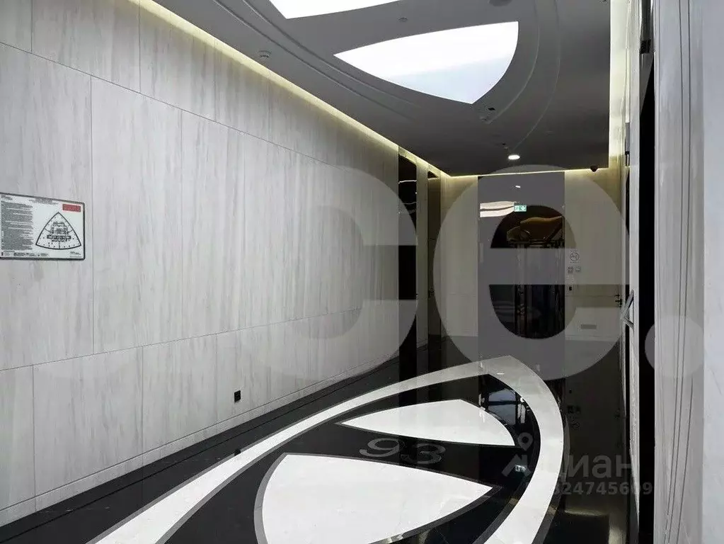 Склад в Москва наб. Пресненская, 12 (13 м) - Фото 1