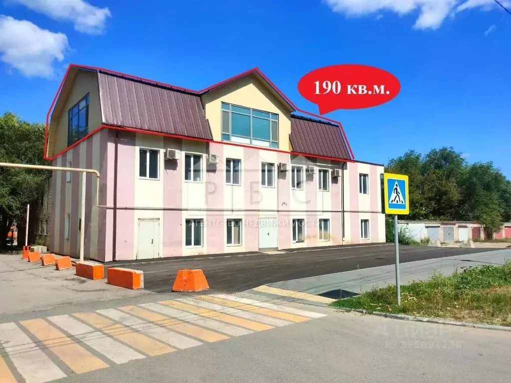 Помещение свободного назначения в Саратовская область, Саратов ... - Фото 1