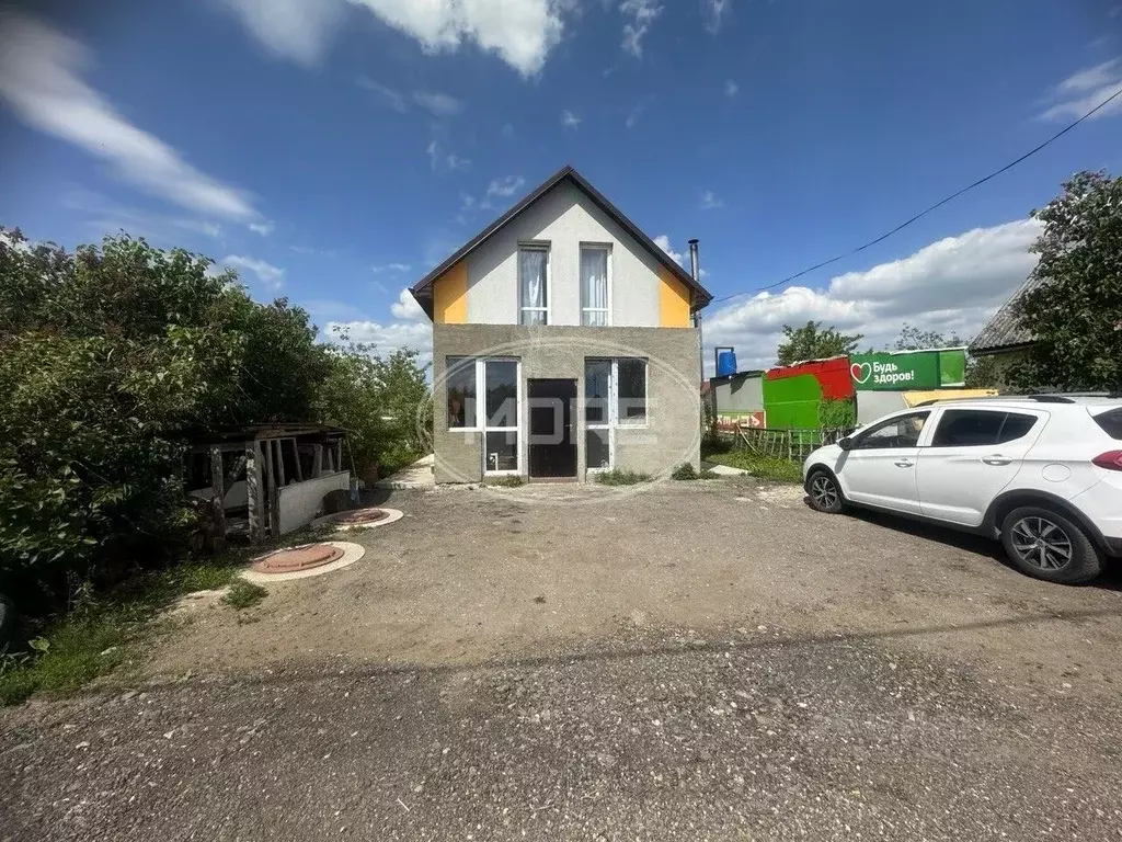 Дом в Калининградская область, Калининград Сад-3 СНТ, ул. Центральная, ... - Фото 2