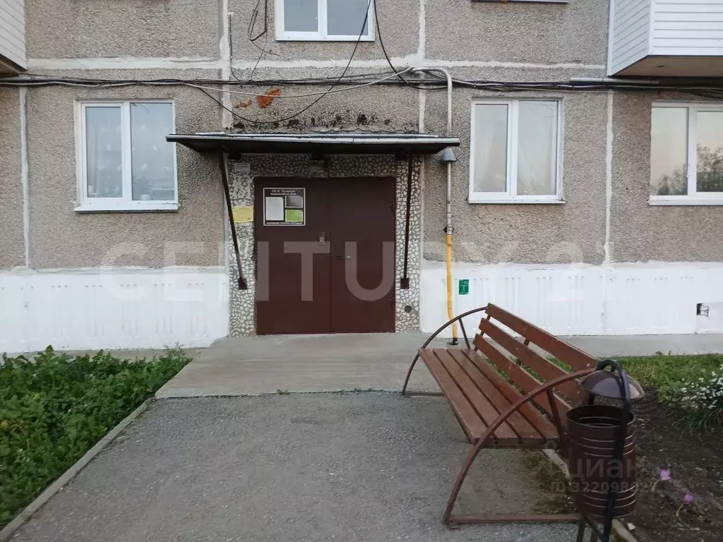 2-к кв. Пермский край, Пермский район, пос. Юго-Камский ул. Сибирская, ... - Фото 2