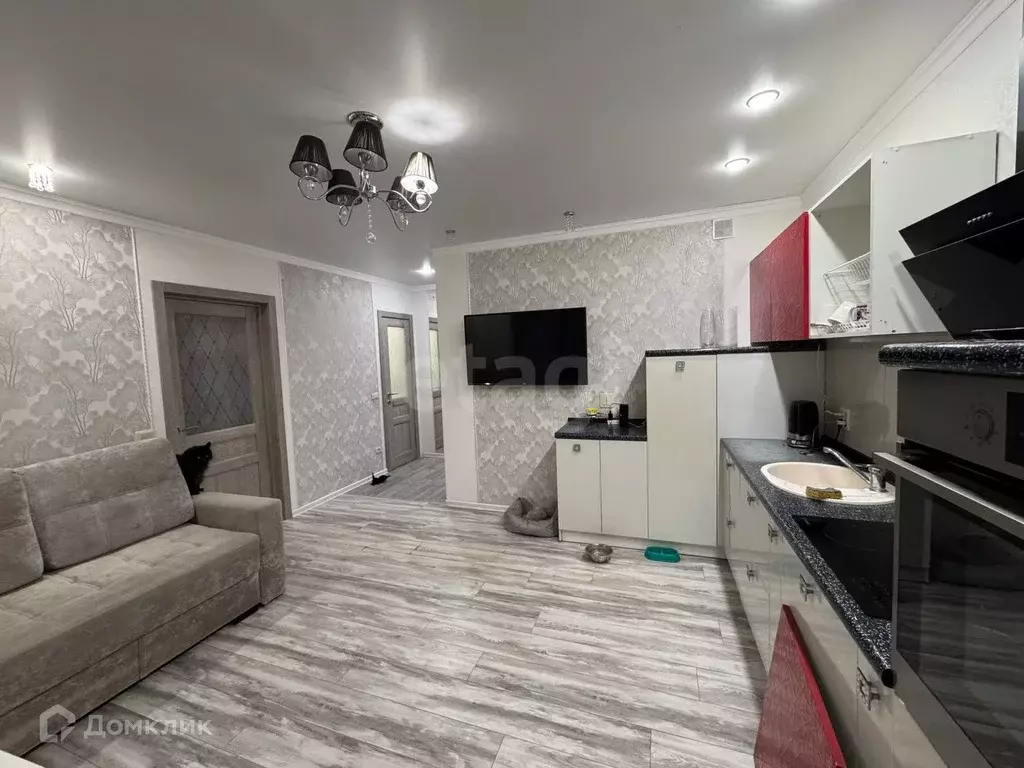 Продаётся 1-к квартира, 41 м - Фото 1