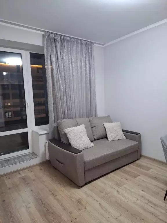 1-к кв. Ленинградская область, Ломоносовский район, Аннинское ... - Фото 2