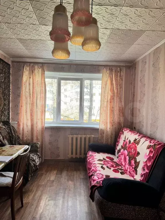 2-к. квартира, 43,2 м, 2/5 эт. - Фото 0