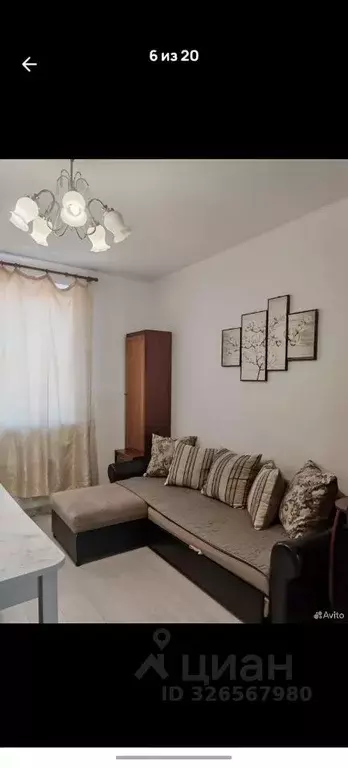 2-к кв. Москва 6-я Радиальная ул., 7/6к1 (45.0 м) - Фото 2