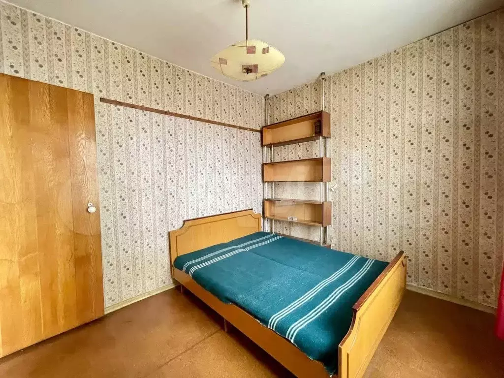 Доля в 3-к. квартире, 50,2 м, 8/9 эт. - Фото 0