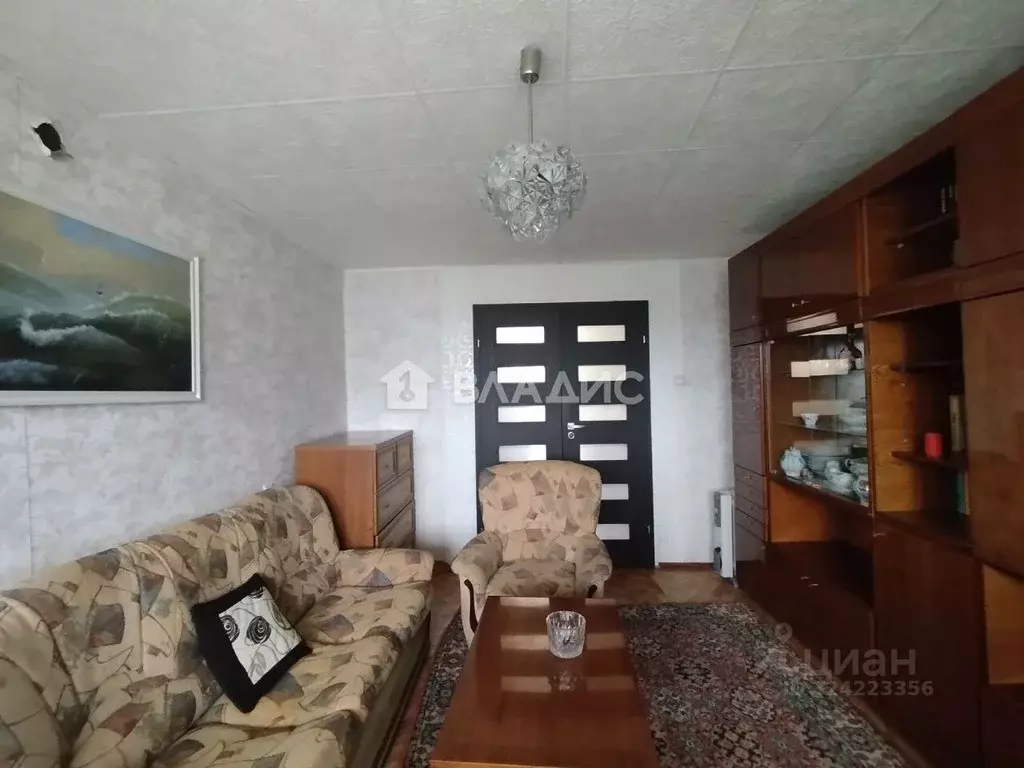 3-к кв. Калининградская область, Калининград Батальная ул., 69А (60.7 ... - Фото 2