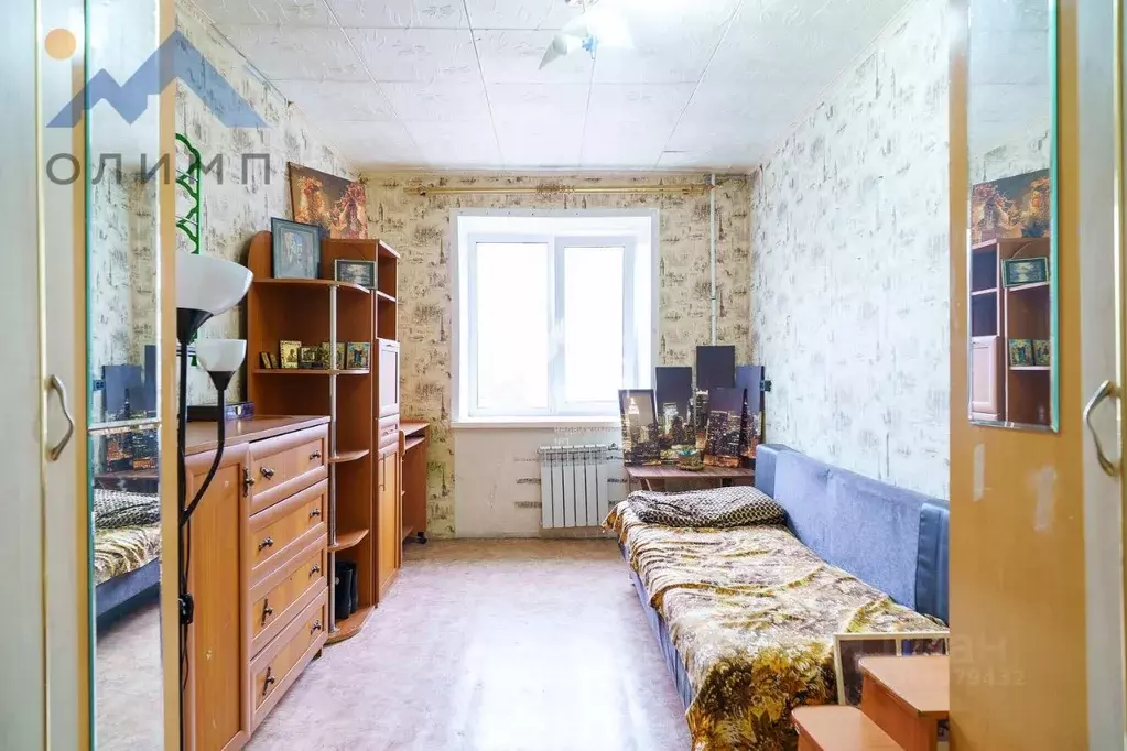 Комната Вологодская область, Вологда ул. Карла Маркса, 78 (11.4 м) - Фото 2