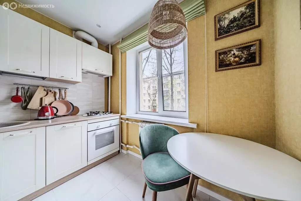 2-комнатная квартира: Санкт-Петербург, улица Ленсовета, 51 (44 м) - Фото 1