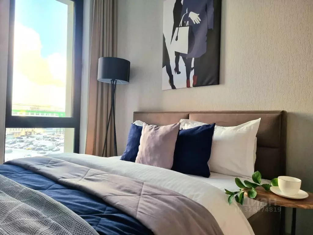 Студия Москва Волгоградский просп., 32/5к1 (26.0 м) - Фото 1