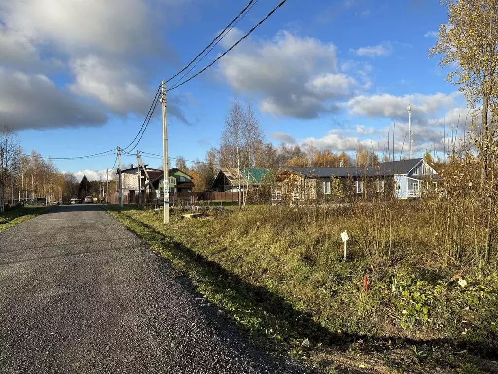 Участок в Московская область, Дмитровский городской округ, д. Базарово ... - Фото 1