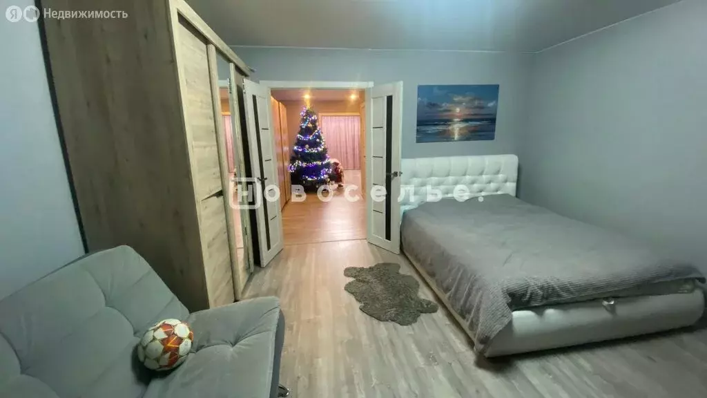 3-комнатная квартира: Рязань, Московский район, улица Костычева, 7к2 ... - Фото 1