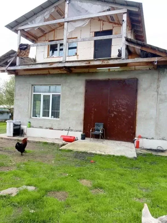 Дом в Нижегородская область, Володарский муниципальный округ, с. ... - Фото 1
