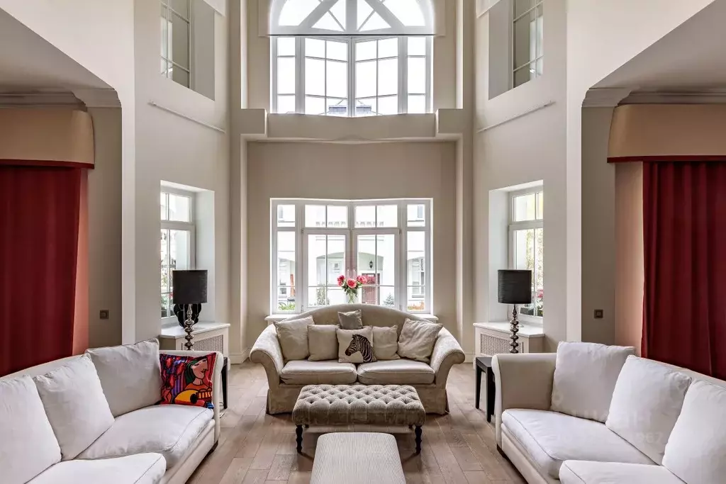 Дом в Москва Береговая ул., 4К9 (587 м) - Фото 2