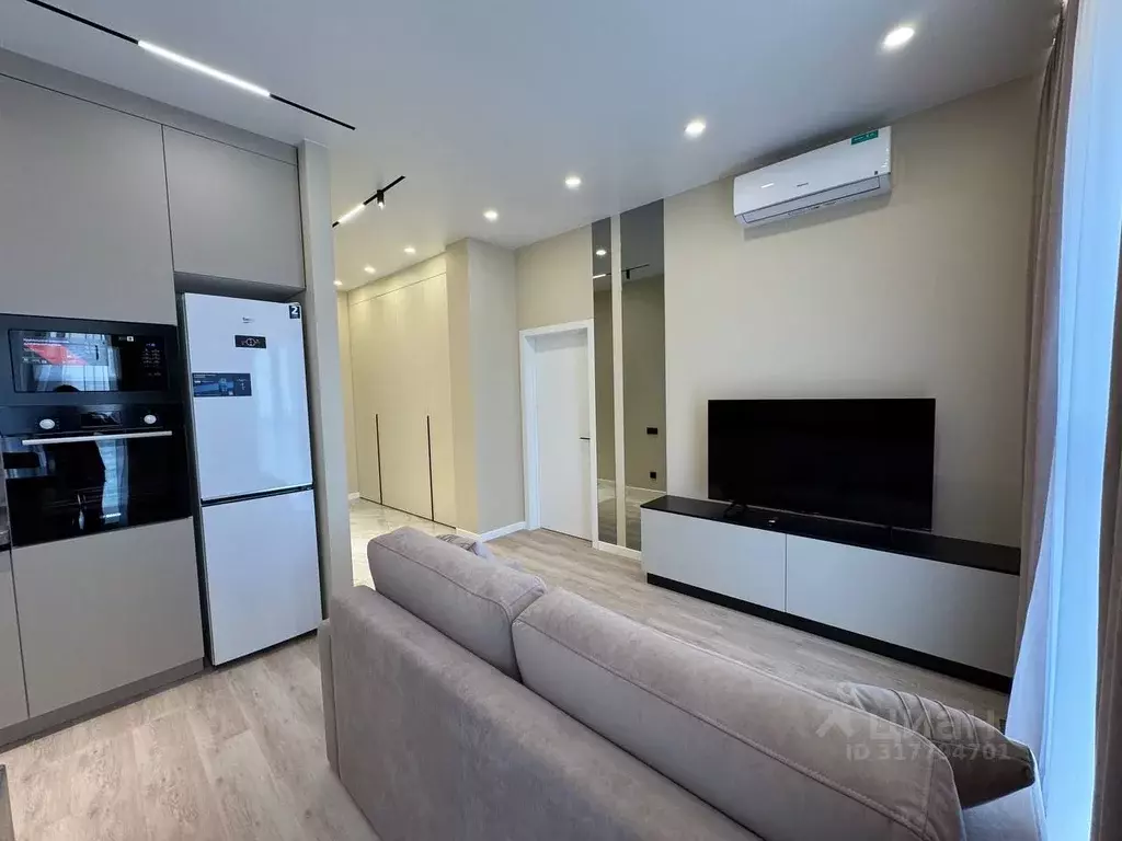 2-к кв. Хабаровский край, Хабаровск Батарейный пер., 1 (41.6 м) - Фото 2