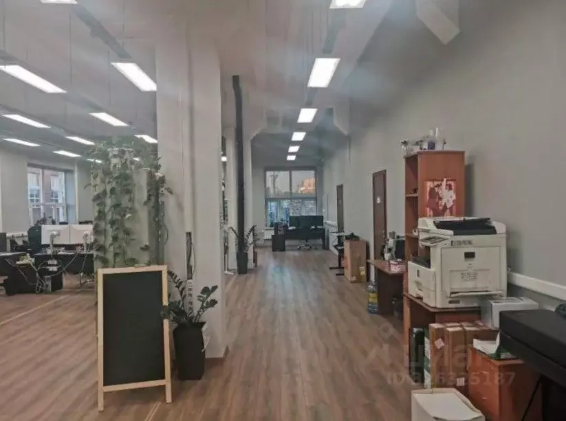 Помещение свободного назначения в Санкт-Петербург Пироговская наб., ... - Фото 2