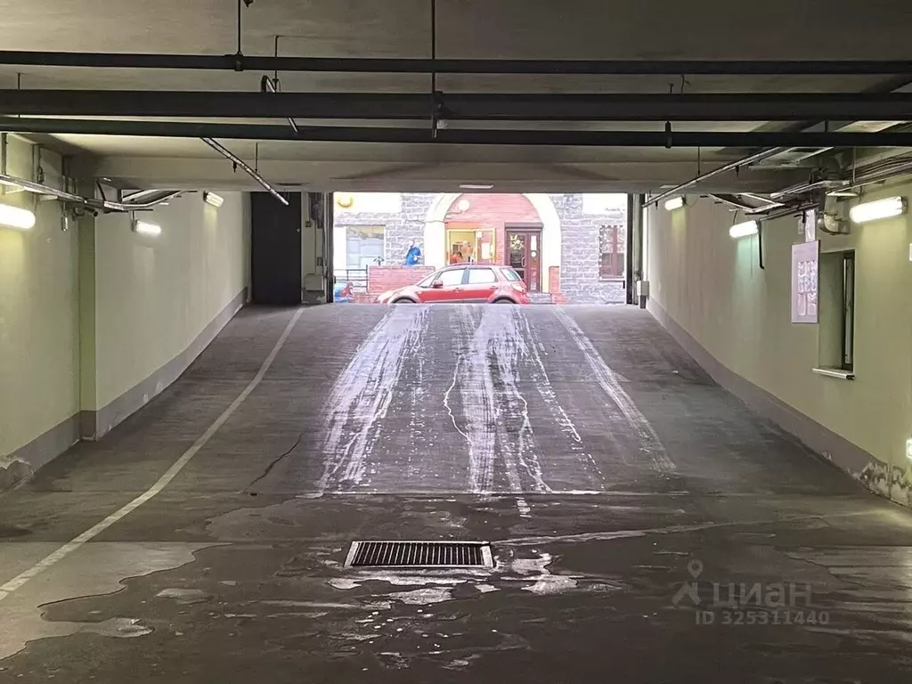 Гараж в Санкт-Петербург Пулковская ул., 8к1 (18 м) - Фото 2