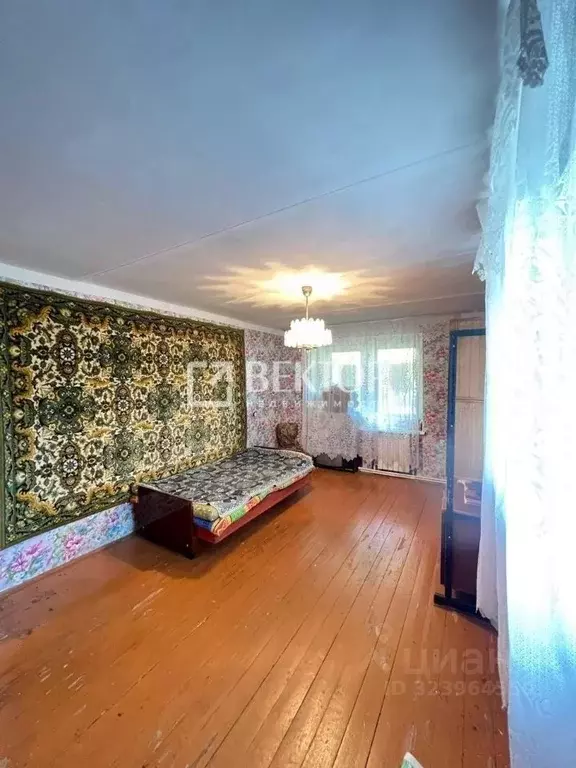 2-к кв. Костромская область, Нерехтский район, Волжское с/пос, с. Спас ... - Фото 1