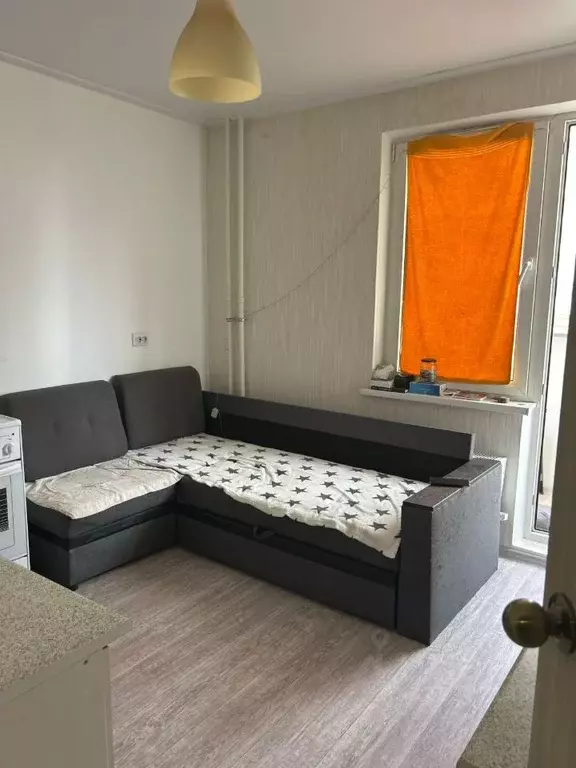 1-к кв. Краснодарский край, Краснодар ул. Героя А.А. Аверкиева, 21 ... - Фото 1