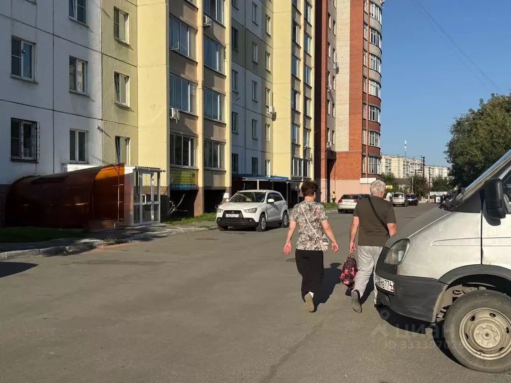 Помещение свободного назначения в Челябинская область, Челябинск ... - Фото 1