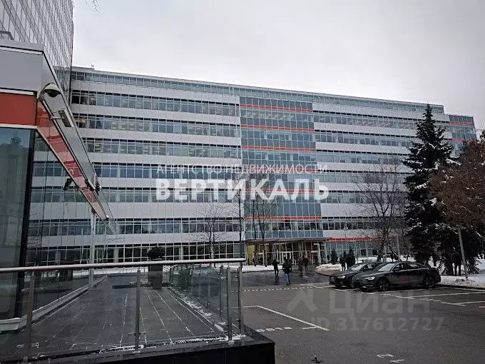 Офис в Москва ул. Обручева, 30/1С1 (29 м) - Фото 0