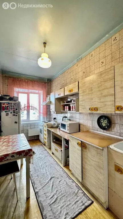 3-комнатная квартира: Кызыл, Московская улица, 100 (67.8 м) - Фото 1