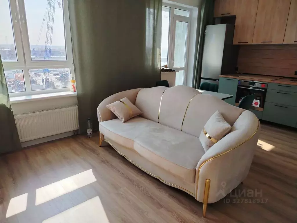 Студия Ульяновская область, Ульяновск Кольцевая ул., 44 (36.5 м) - Фото 2